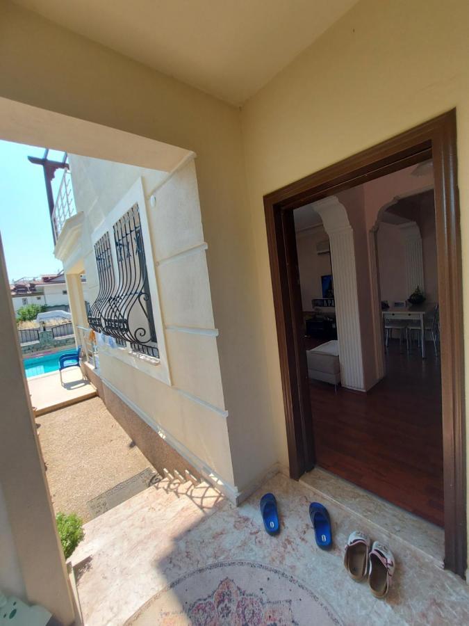 Orhan Villasi Fethiye Esterno foto