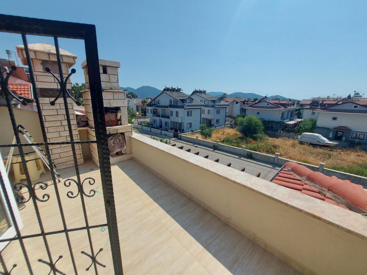 Orhan Villasi Fethiye Esterno foto