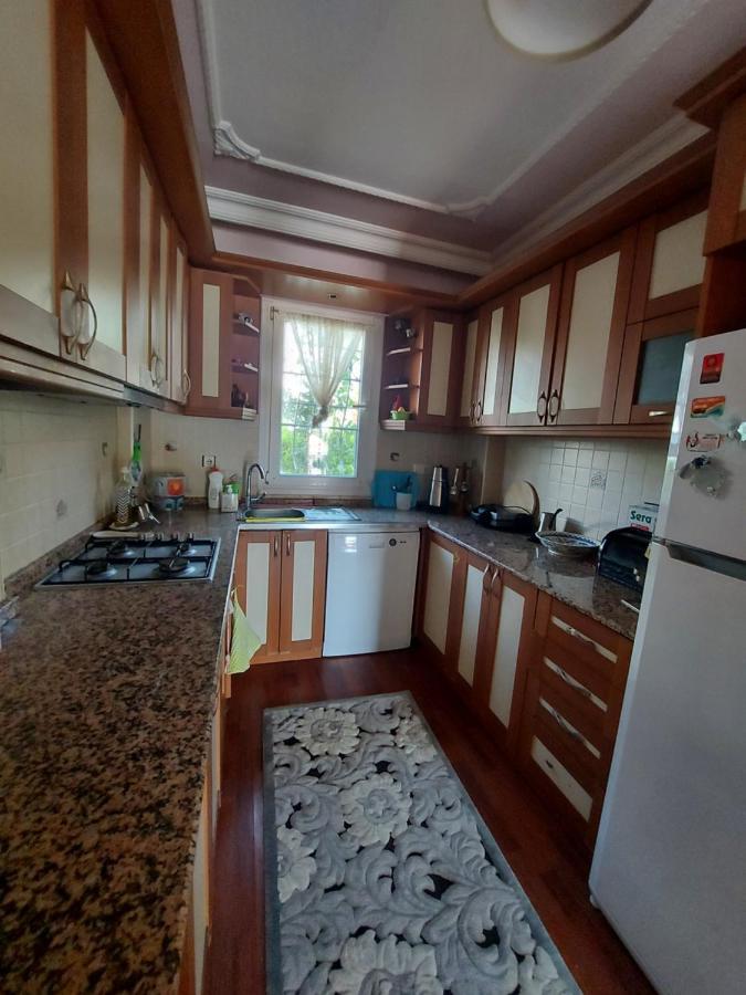 Orhan Villasi Fethiye Esterno foto