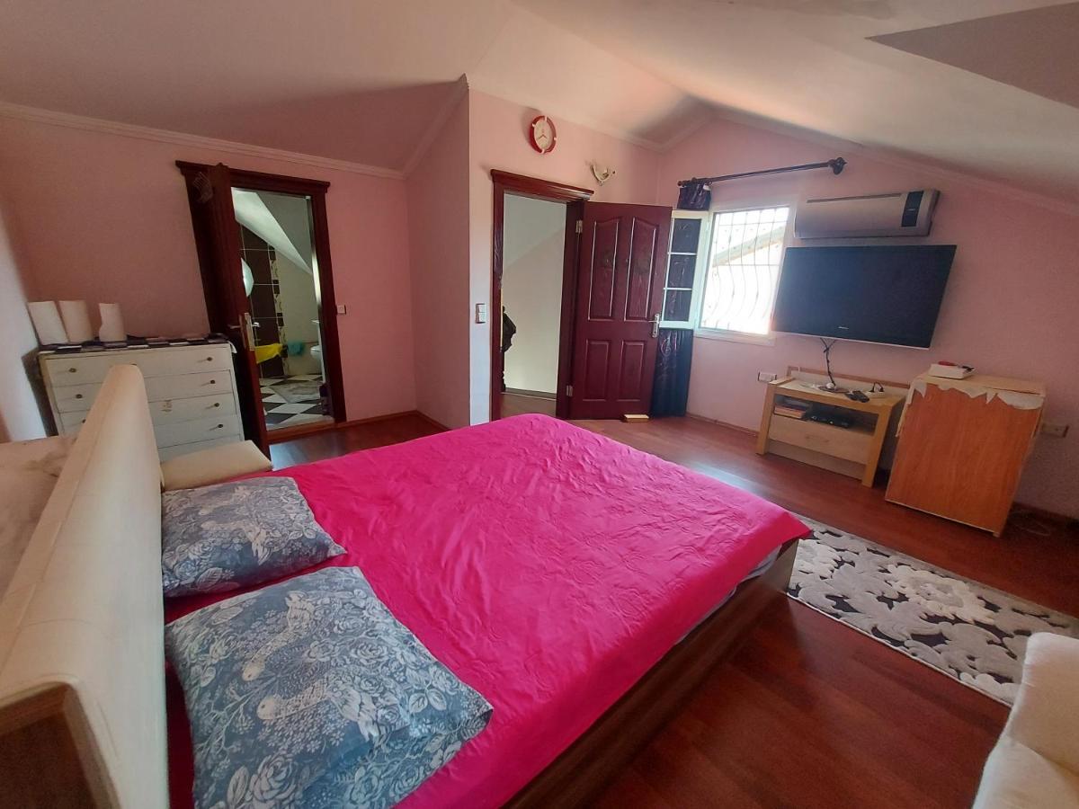 Orhan Villasi Fethiye Esterno foto