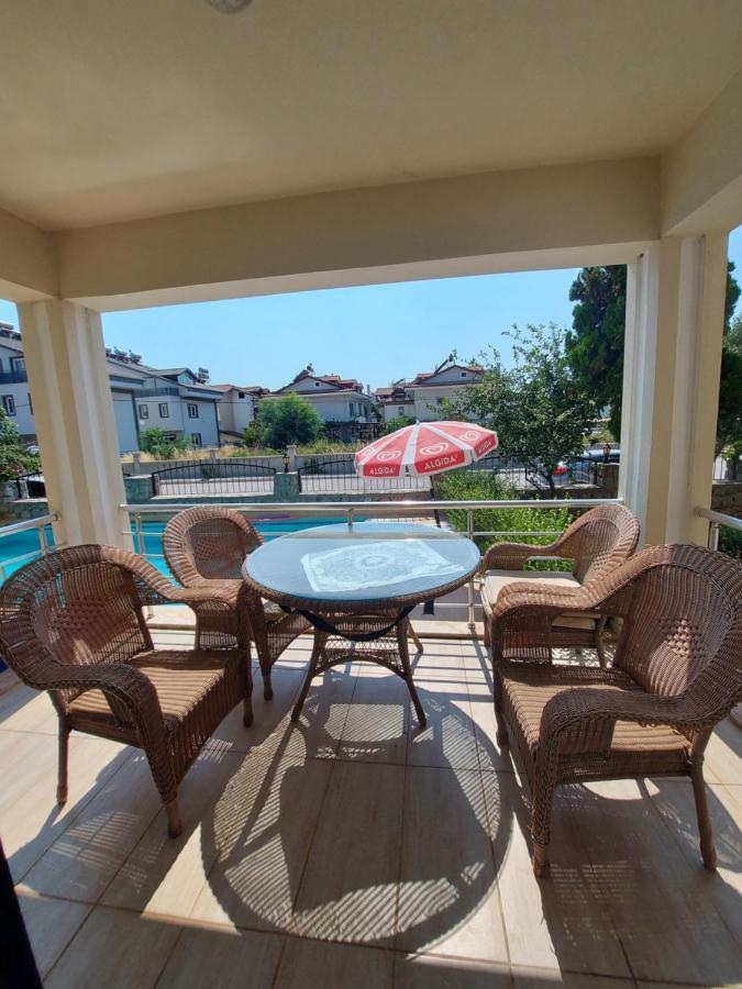Orhan Villasi Fethiye Esterno foto